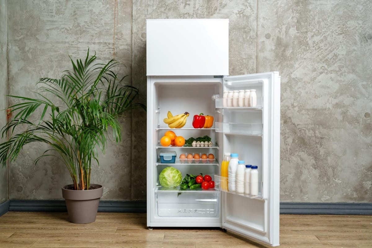 vastu tips fridge positive energy home peace