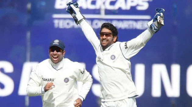 VVS Laxman