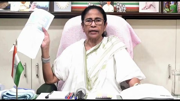 Mamata Banerjee