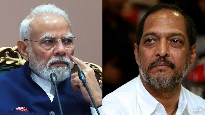 PM Modi Mourns Nana Patekar
