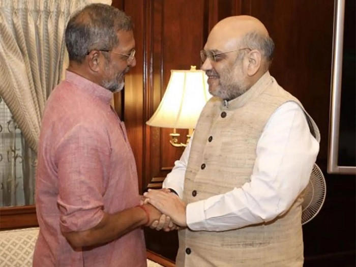 Amit Shah on Nana Patekar Death