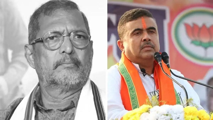 CM Suvendu Adhikari Pays Tribute Actor Nana Patekar