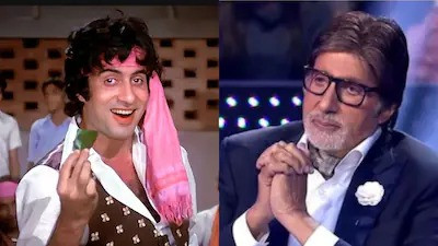 Amitabh Bachchan Reveals the Story Behind His Iconic Look