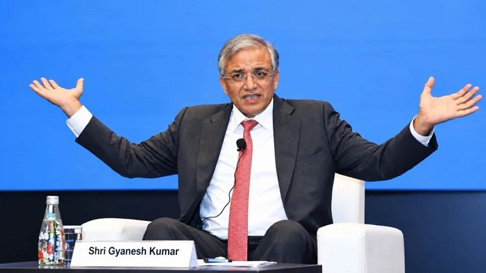 Chief Election Commissioner Gyanesh Kumar
