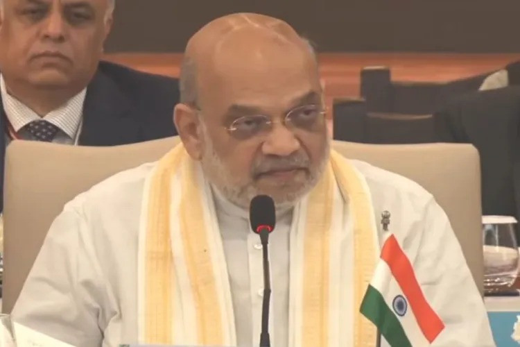 HM Amit Shah