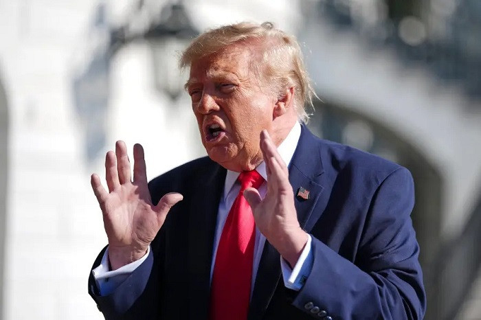 Trump claims Brazil election ‘rigged’