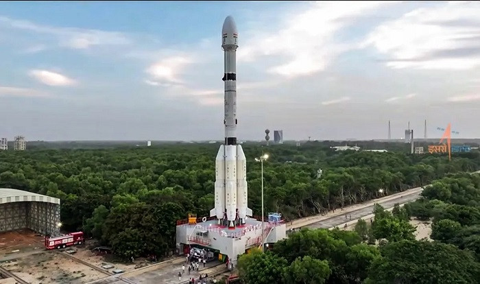 ISRO to launch NVS-03 navigation satellite on October 30, 2026