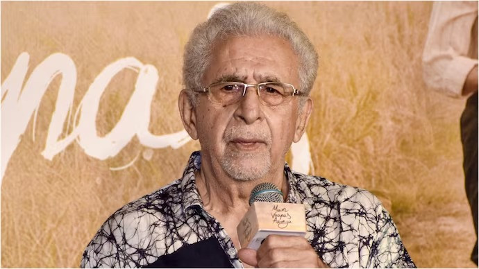 Naseeruddin Shah
