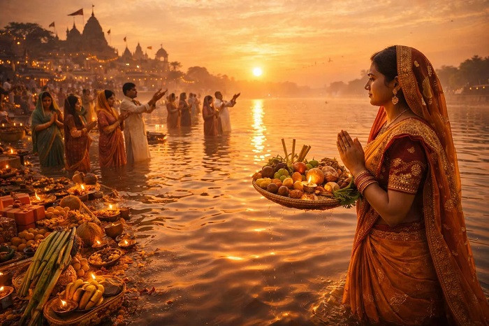 Chhath Puja 2026
