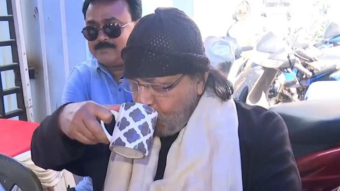Mithun Chakraborty on tollywood technician Guild election