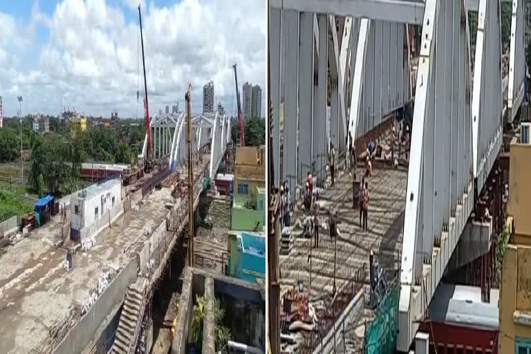 PWD is working  to complete the Tala bridge