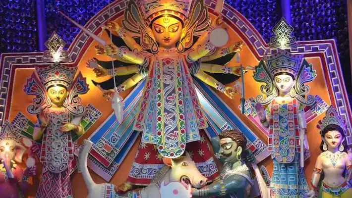 Mamata announces 11 days off for puja