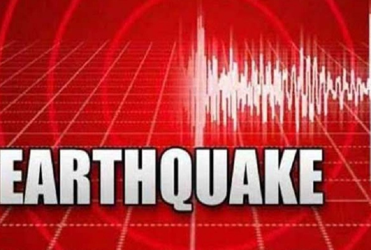 Earthquake felt in Lucknow of UP
