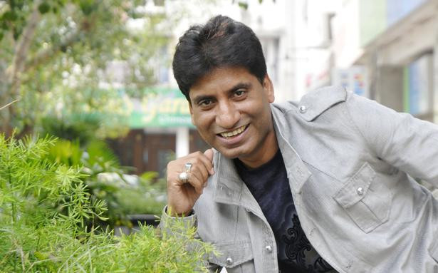 Raju Srivast is in critical condition and is on life support
