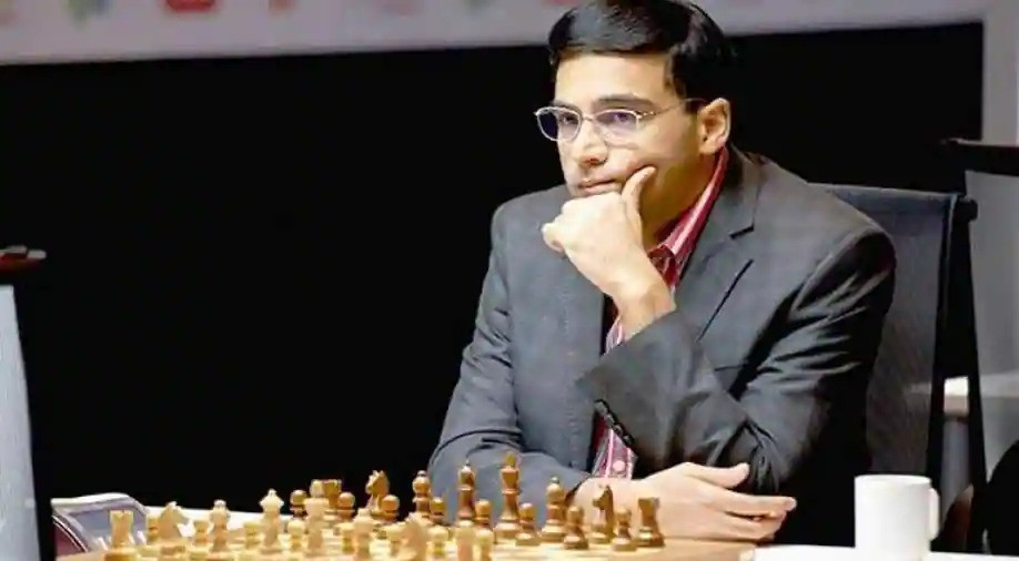 Chess needs to expand in India: Anand