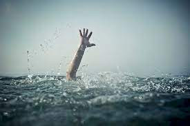 A person went down to bathe in the sea at Digha and drowned