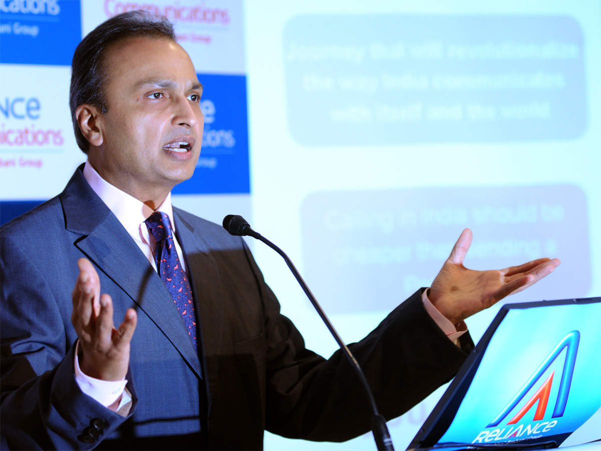 Anil Ambani's Reliance Capital is up for sale