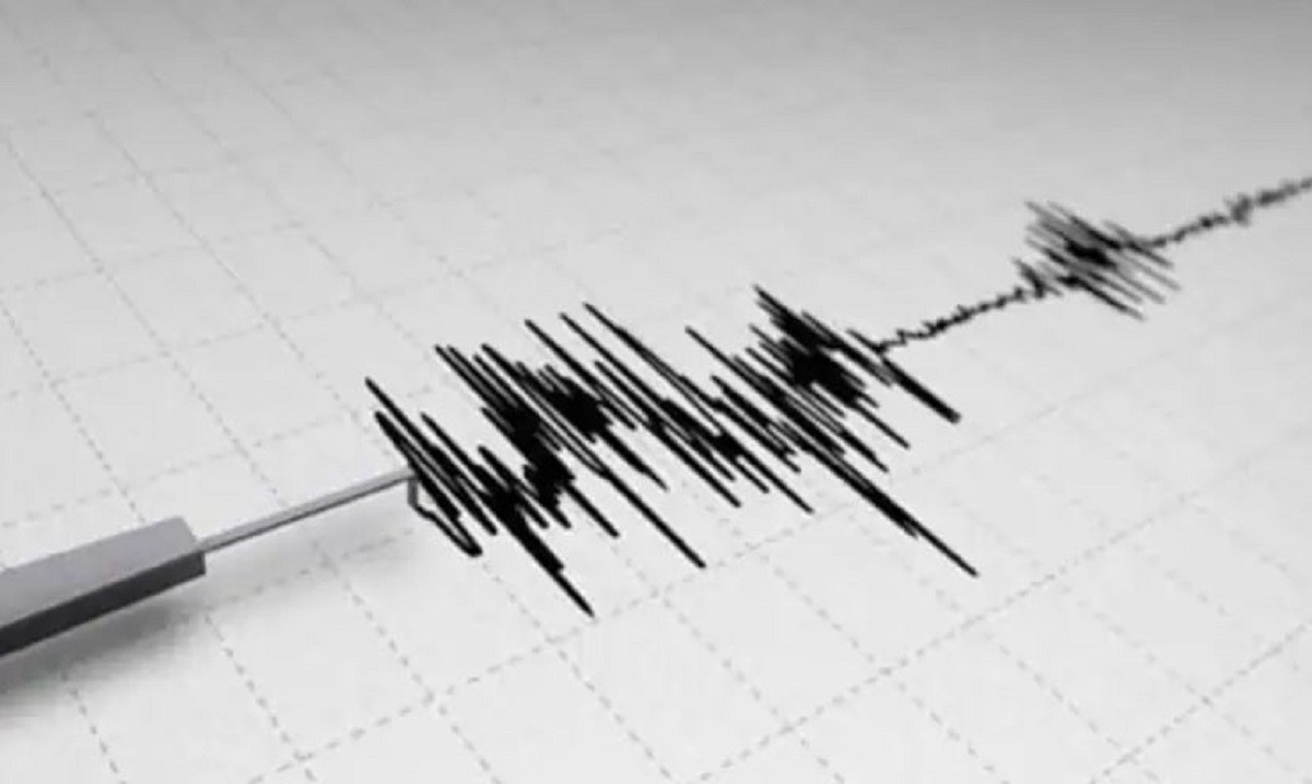 Mild earthquake felt in rajasthan