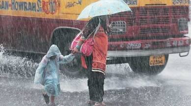Heavy rainfall alert in South Bengal