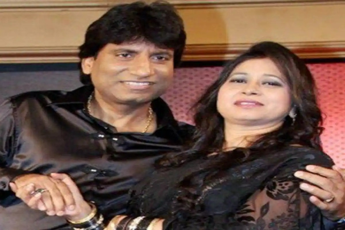 Stable Raju Srivastava actor wife brain death rumours