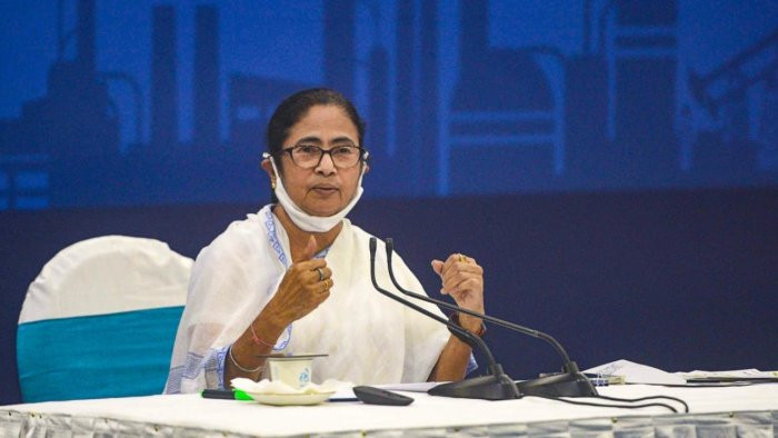 CM Mamta Banerjee reacts on ministers