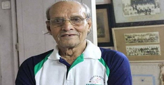 Former Footballer Badru Banerjee dies