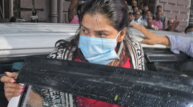 ED officials at Alipore Women's Jail to interrogate Arpita