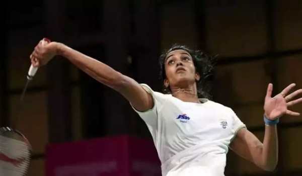 Sindhu won the game and entered in final