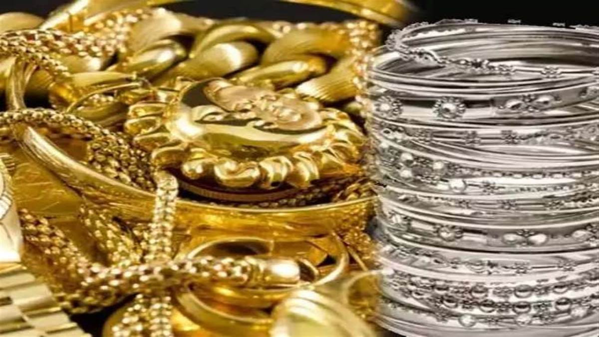 Gold and silver price hike