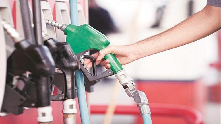 Fuel prices remained unchanged