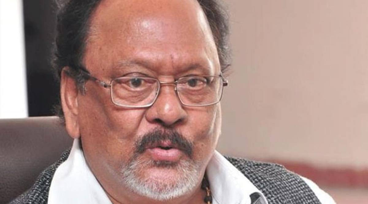 telegu actor krishnam Raju passes away