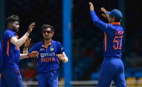 Today India plays against West Indies to seal the series