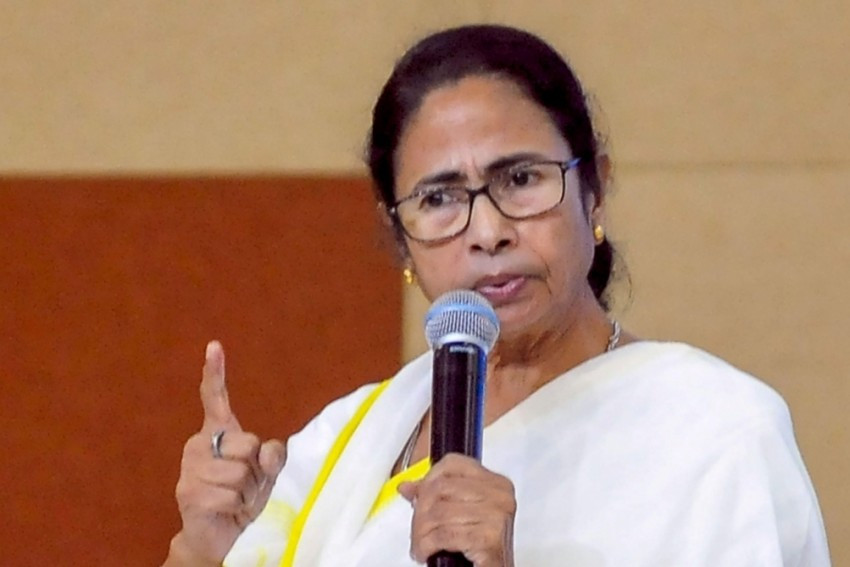 Mamata wants to cut Delhi trip and return to Kolkata